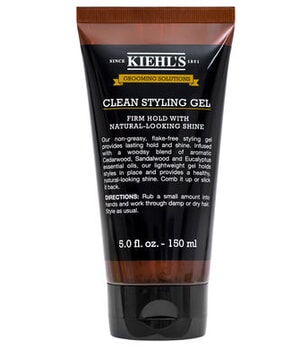 Kiehl's Grooming Solutions Clean Style Gel 150ml